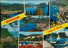 Italia - Italy - Italien - Lago di Garda - Gardasee - 1987