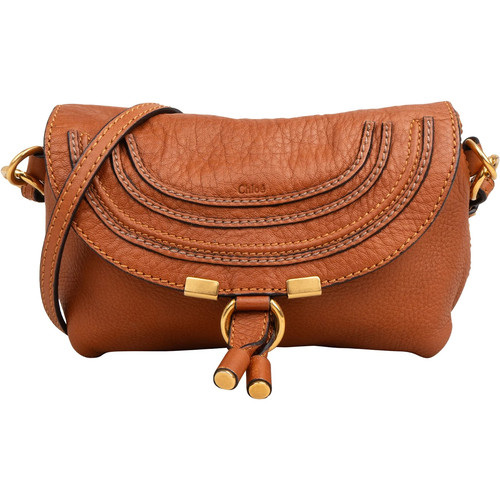 Chloé grained calfskin - calfskin, small