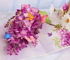 Sehr Edle Handgemachte 3D Pop