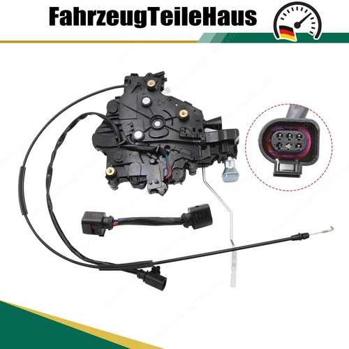 Fernbetätigungsschloss rechts
