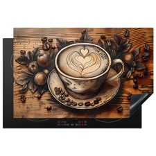 Abdeckplatte Herdabdeckplatte