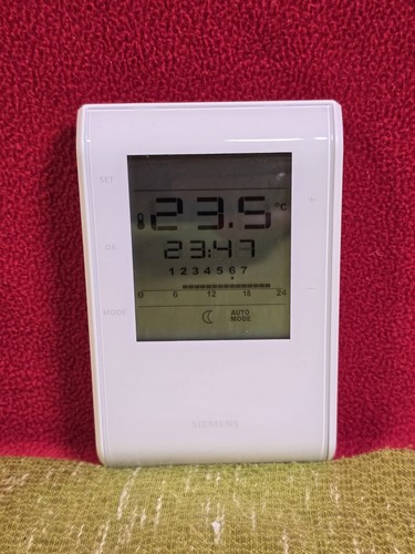 Siemens rde50 raumthermostat - rde50.1,