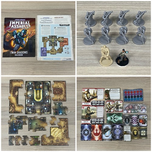Star wars imperial assault - wars,