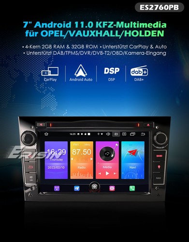 Android autoradio dab - android, 11