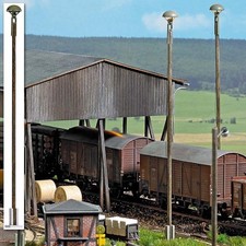 Busch 4112 Pilzleuchte H0 +