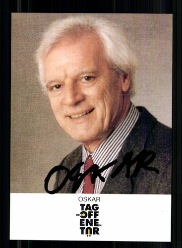 Hans bierbarauer oskar - hans, "oskar"