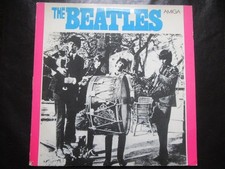 The Beatles,Vinyl,AMIGA LP