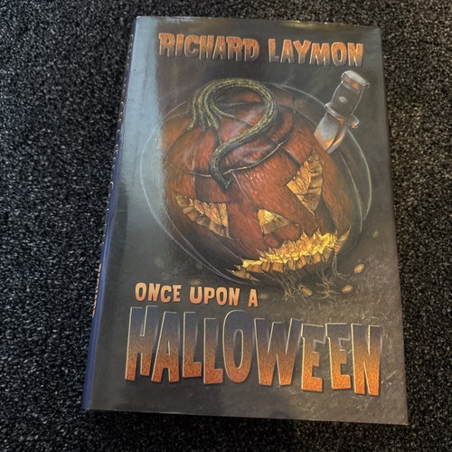 Richard laymon once - richard, a