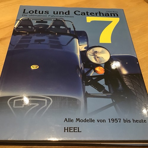 Lotus und caterham - caterham, 7.