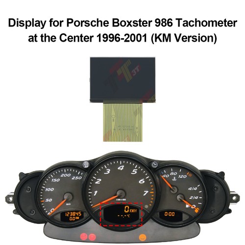 Display für porsche 911 996 - für,