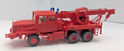 Kibri feuerwehr lkw faun - 1:87,