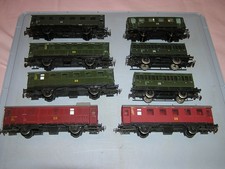 Piko H0, 8 Personenwagen