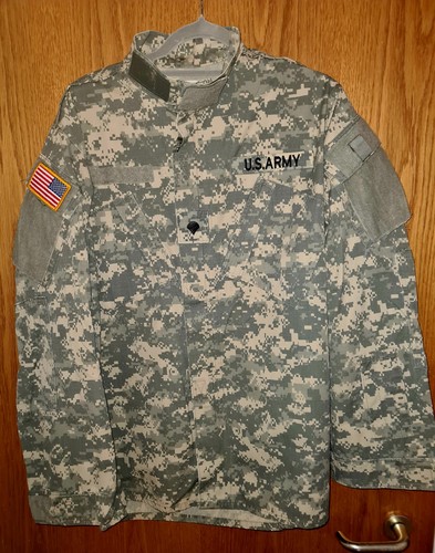 Army ucp feldhemd - ucp,