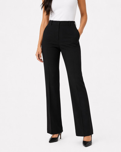Marc cain hose damen schwarz - marc,