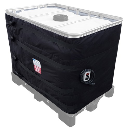 600l ibc heizmantel - ,