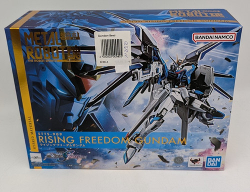 Rising freedom gundam seed - rising,