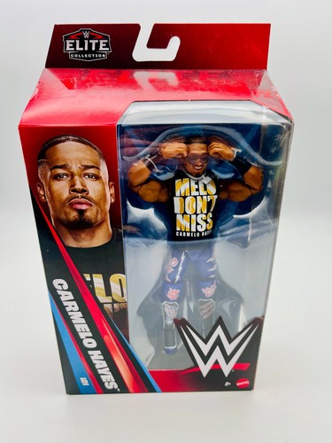 Wwe elite collection - elite,