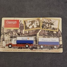 Werbetruck sammeltruck - werbetruck, 1:87