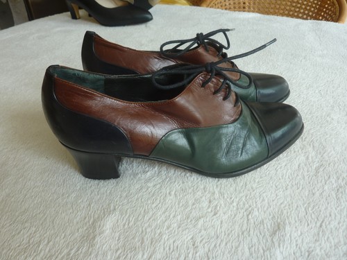 Halbschuh budapester damen - halbschuh,