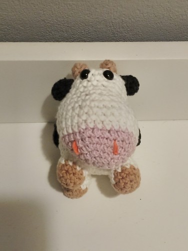 Deko kuscheltier kuh - deko,