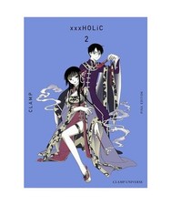xxxHolic T02 NED, Clamp