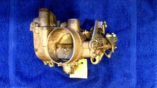 Früher Holley Vergaser -