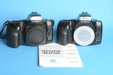 Minolta: 2x Dynax 300 si Body