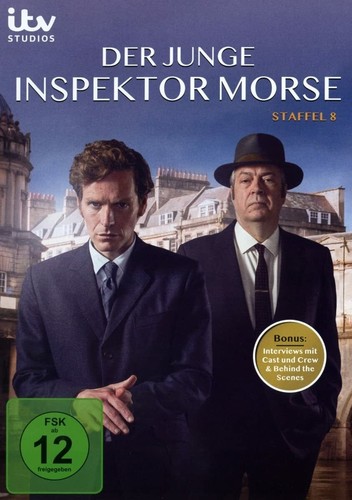 Dvds der junge inspektor - dvds, *