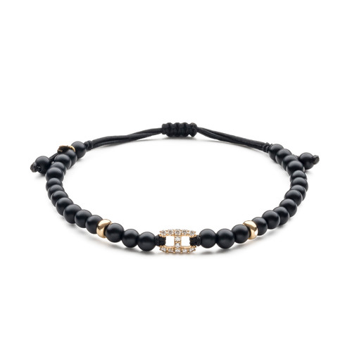 Jaibor zugarmband mit 15ct - zugarmband, 0,15ct