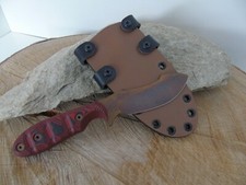 Dawson Knives Javalina Copper