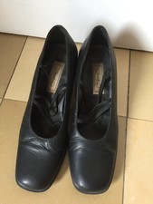 1 Paar  Damenschuhe  , Fa.  Janet  D  , Gr. 40