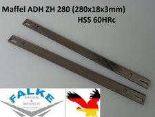 2 Stück Mafell ADH ZH 280 HSS