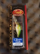 Lucky Craft "CB Mighty D2R" #