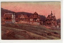 AK Radhost, Pustevny