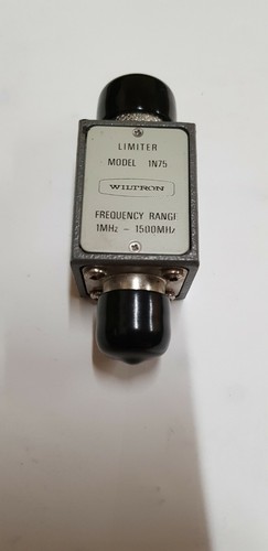 Wiltron 1n75 limiter - 1n75,