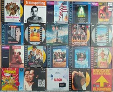 ¥ Laserdisc Sammlung