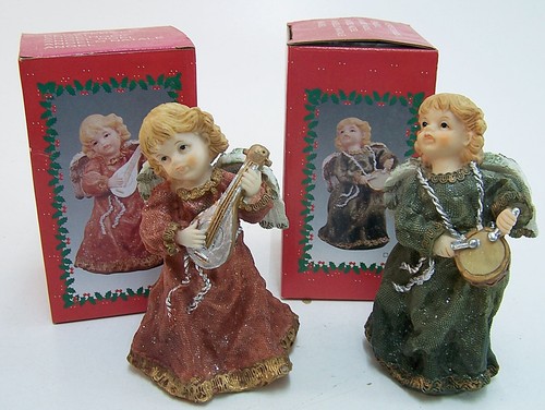 Weihnachtsengel duo - weihnachtsengel,
