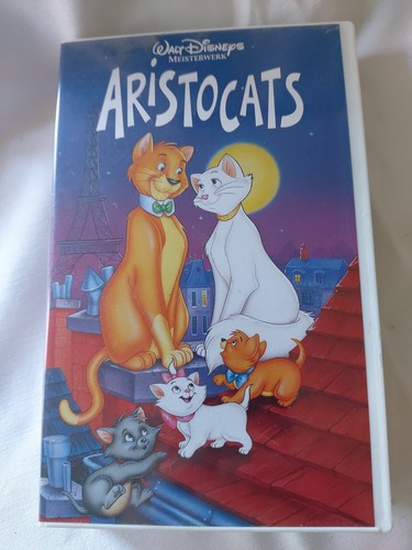 Aristocats mit hologramm walt - mit,