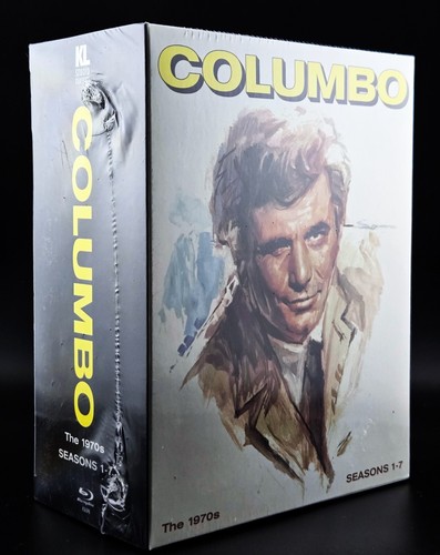 Columbo the complete - complete, tv