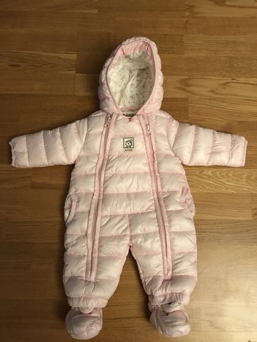 Kanz baby schneeoverall - baby,