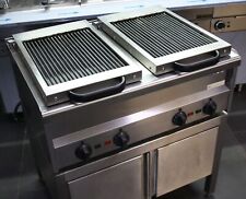 Rostgrill Fa. EKU Wassergrill Snack-Line + Garantie*  "Alle Heizungen neu!!"