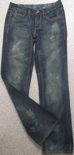 Jeanshose damen colours - damen, gr.34