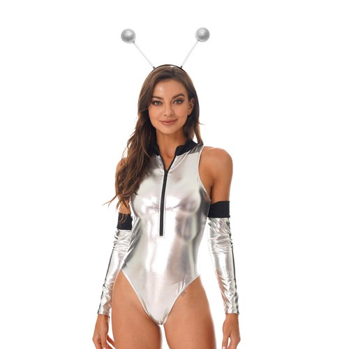 Damen metallic space - metallic,