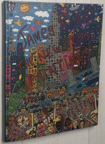 James rizzi the - rizzi:,