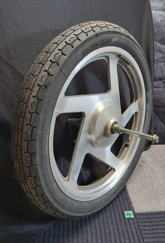 Daelim 125 vorderrad - 125,