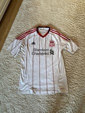 FC Liverpool Trikot Adidas Größe M #8 Gerrard