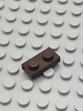 LEGO® 15x Platte Basic Brick 1x2 - 3023 - Diverse Farben
