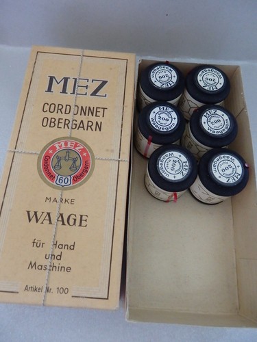 Mez obergarn waage 60 - obergarn, nr.