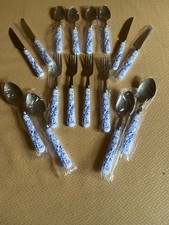 Bistro Besteck, neu, Edelstahl