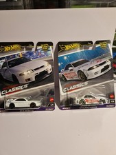Hotwheels Premium Modern